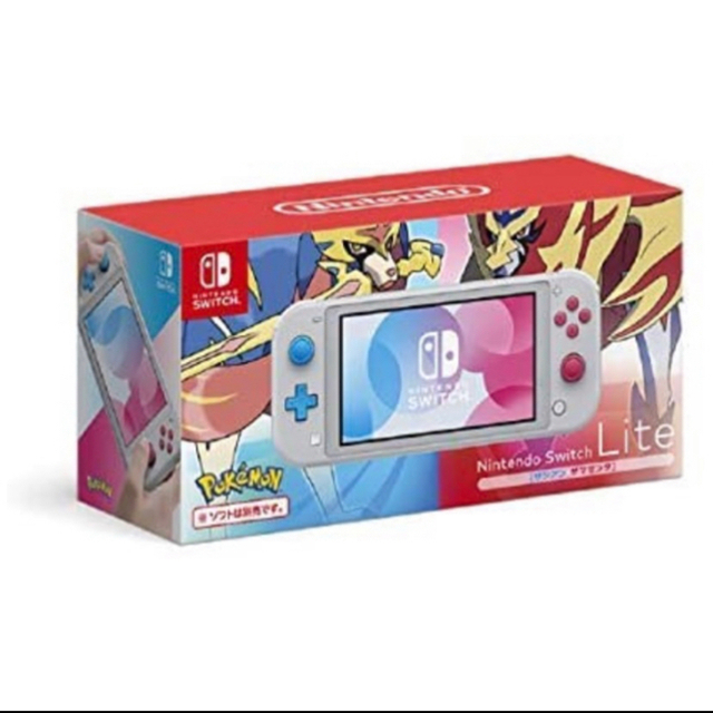 Nintendo Switch LITE ポケモン限定モデル - その他 Nintendo Switch LITE ポケモン限定モデル - その他