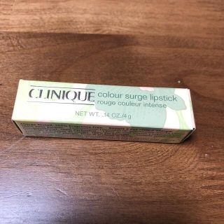 クリニーク(CLINIQUE)のCLINIQUE クリニーク　口紅(口紅)