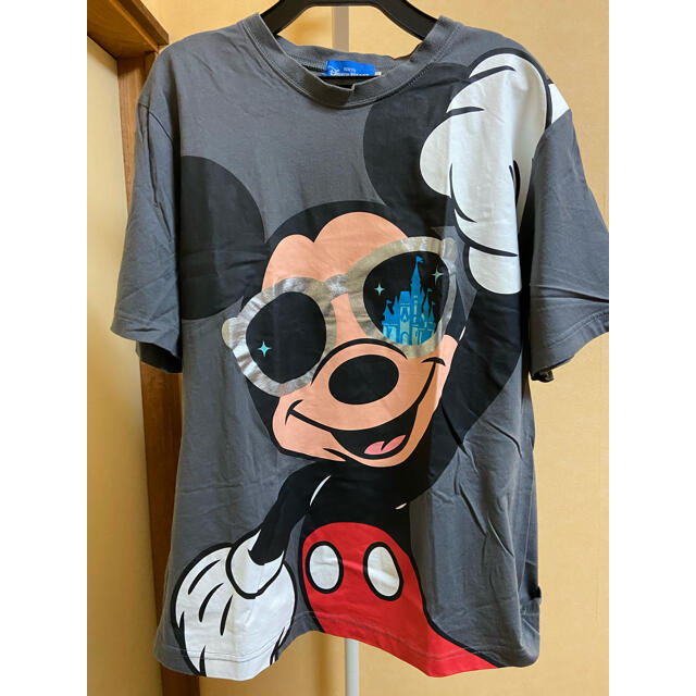 Disney(ディズニー)のディズニーTシャツ メンズのトップス(Tシャツ/カットソー(半袖/袖なし))の商品写真