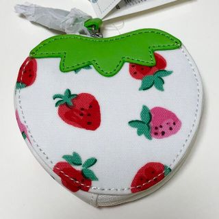 キャスキッドソン(Cath Kidston)のキャスキッドソン 🌟パーススイートストロベリー🍓(コインケース)