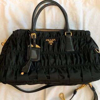 プラダ(PRADA)のプラダ　ナイロンバッグ　(ハンドバッグ)