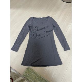 クリアクレア(clear crea)のclearcrea 長袖Tシャツ(Tシャツ(長袖/七分))