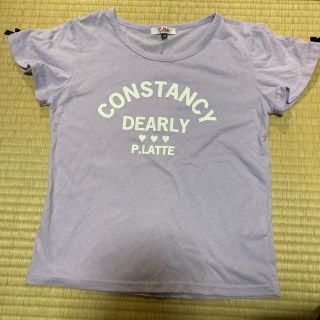 ピンクラテ(PINK-latte)のPINK latte   Tシャツ　xs(Tシャツ/カットソー)