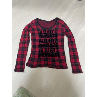 マウジー(moussy)のmoussy 長袖Tシャツ(Tシャツ(長袖/七分))