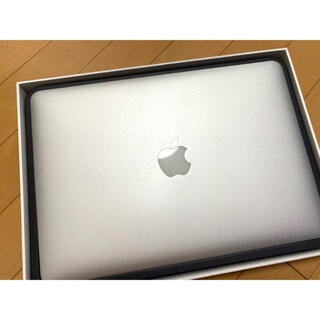アップル(Apple)のMacBook Air メモリ8GB/SSD256GB(ノートPC)
