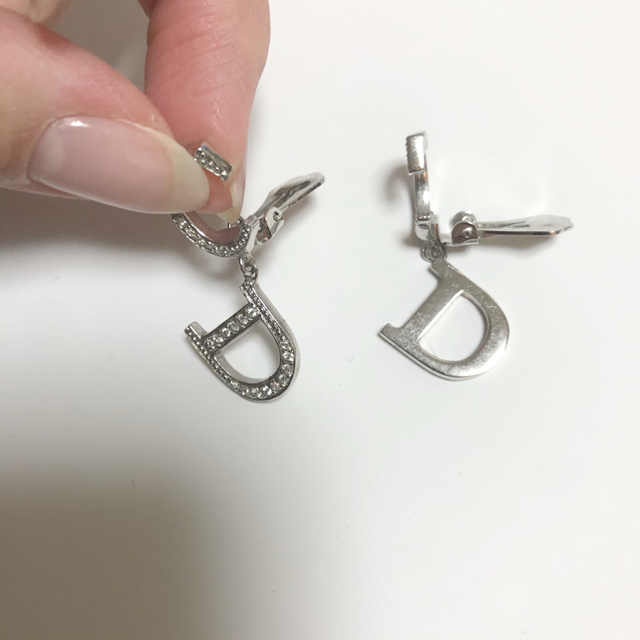 Christian Dior(クリスチャンディオール)のDIORイヤリング レディースのアクセサリー(イヤリング)の商品写真