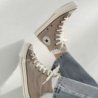 アリシアスタン(ALEXIA STAM)のALEXIA STAM x CONVERSE ALL STAR 100 HI(スニーカー)