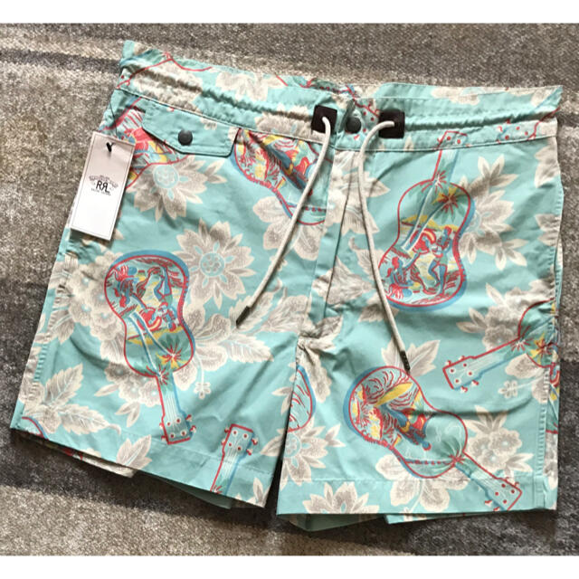 新品未使用タグ付き RRL ダブルアールエル ラルフローレン ショート