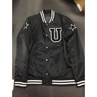 uniform experiment リバーシブルジャケット XL