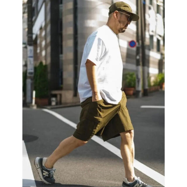 希少】WEEKEND fishing club 6Pocket Shorts-