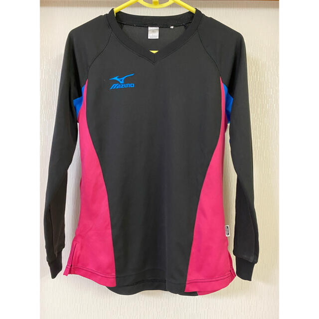 MIZUNO(ミズノ)のMIZUNO ミズノ 長袖Tシャツ　レディースＯ スポーツ/アウトドアのランニング(ウェア)の商品写真