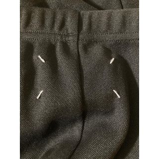 Maison Martin Margiela - 【新品】マルジェラ ジップジョガーズの通販 Maison Martin Margiela - 【新品】マルジェラ ジップジョガーズの通販