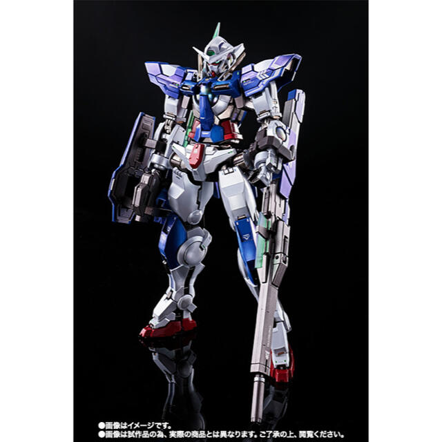 METAL BUILD ガンダムエクシア 10th ANNIVERSARY