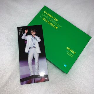 防弾少年団(BTS) - BTS LYS SPEAK YOURSELF サンパウロ DVD 日本語字幕