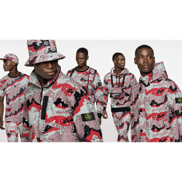 STONE ISLAND - stone island ストーンアイランド カモ STONE ISLAND - stone island ストーンアイランド カモ