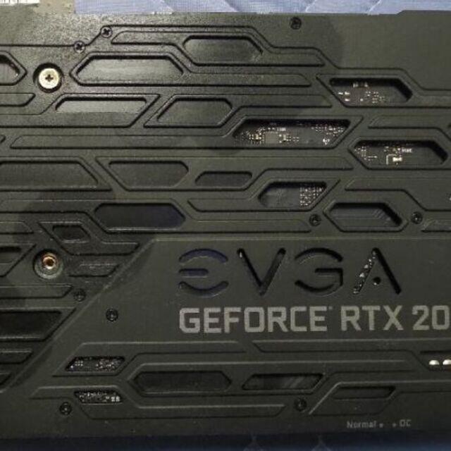 EVGA GeForce RTX 2080 SUPER FTW3 ULTRAの通販 by トット's shop｜ラクマ 人気最安値