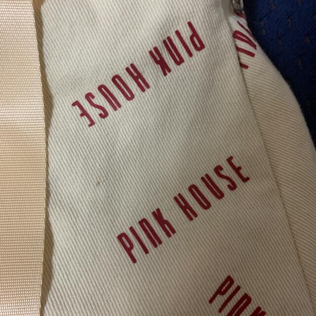 PINK HOUSE(ピンクハウス)のピンクハウス　リュック レディースのバッグ(リュック/バックパック)の商品写真