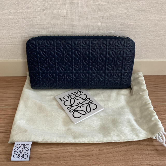 良品　ロエベ   LOEWE 長財布