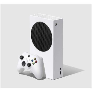 エックスボックス(Xbox)の【新品】Xbox Series S Amazon特典付き(家庭用ゲーム機本体)