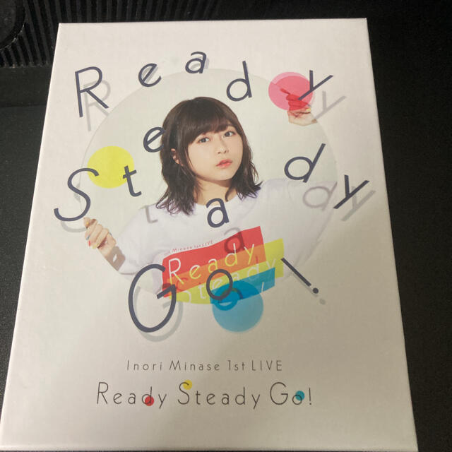 水瀬いのり/Inori Minase 1st LIVE Ready Stead…