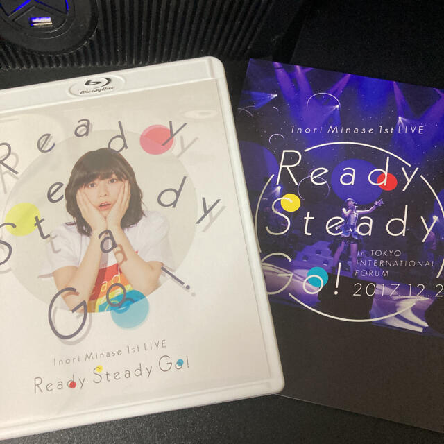 水瀬いのり/Inori Minase 1st LIVE Ready Stead… 2