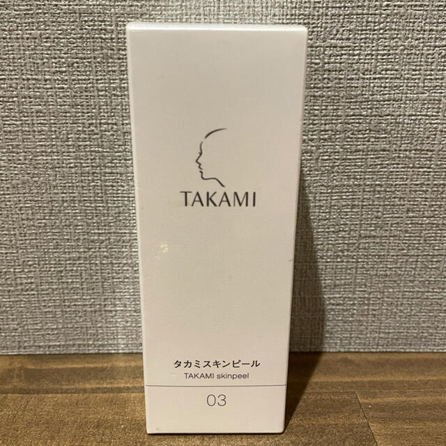 TAKAMI(タカミ)のTAKAMIスキンピール30ml  1本 コスメ/美容のスキンケア/基礎化粧品(美容液)の商品写真