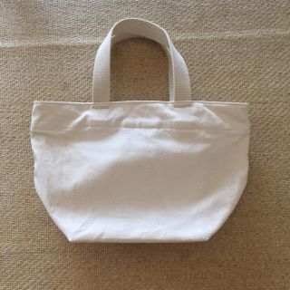 ムジルシリョウヒン(MUJI (無印良品))の無印良品 ミニトート 美品(トートバッグ)