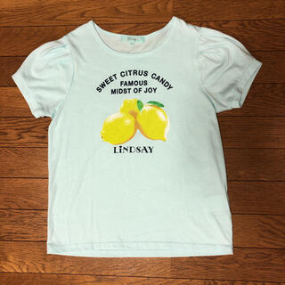 リンジィ(Lindsay)のLindsay Tシャツ 160(Tシャツ/カットソー)