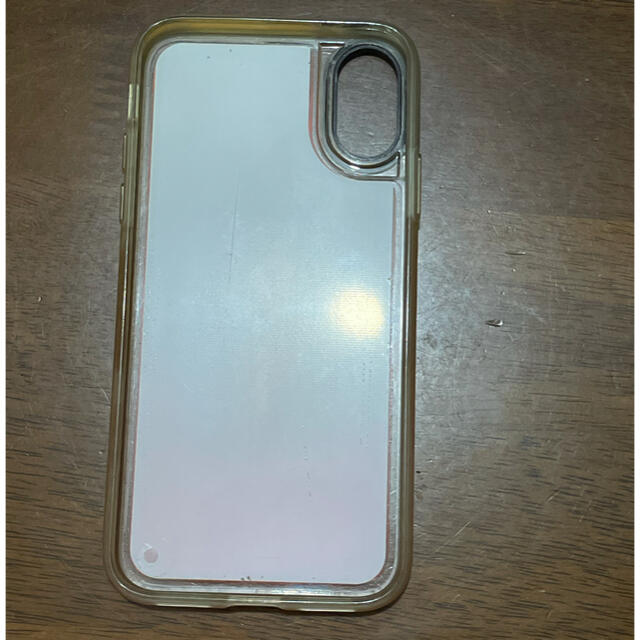 CASETiFY iPhone XS ケース スマホ/家電/カメラのスマホアクセサリー(iPhoneケース)の商品写真