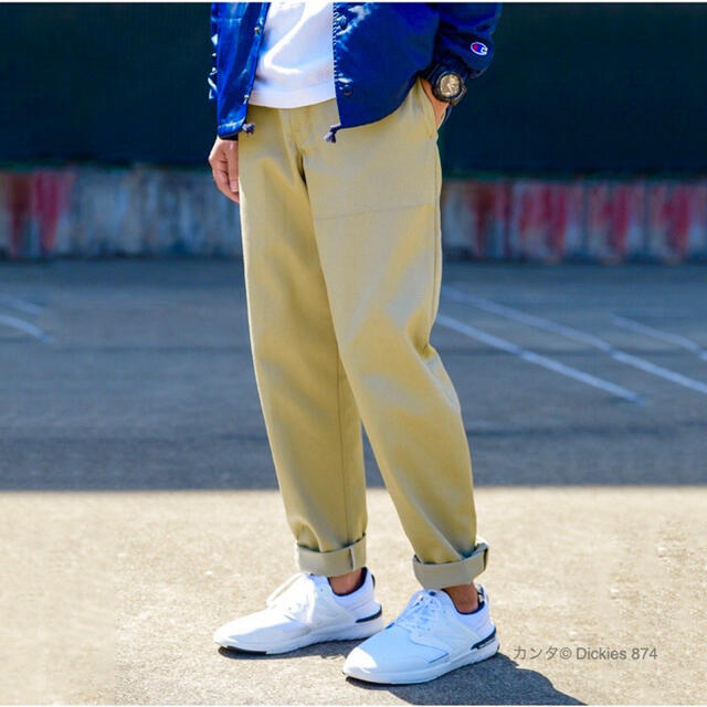 Dickies ディッキーズ　874 33×30