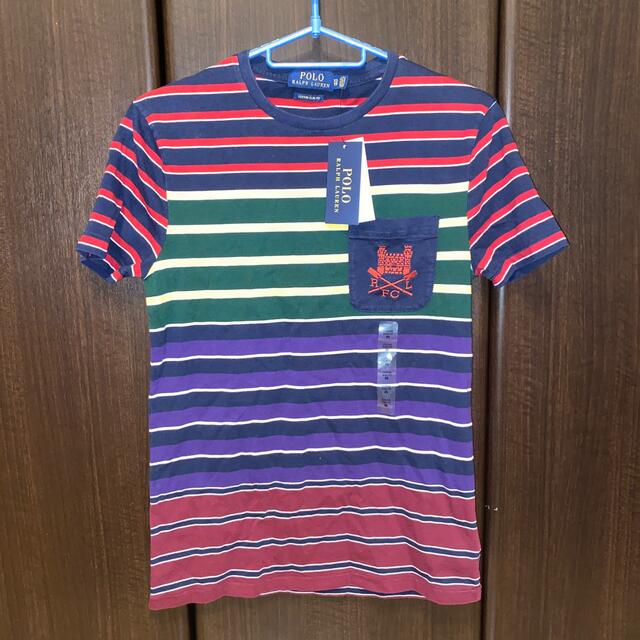 POLO RALPH LAUREN(ポロラルフローレン)のラルフローレン　tシャツ 新品　サイズxs！ レディースのトップス(Tシャツ(半袖/袖なし))の商品写真