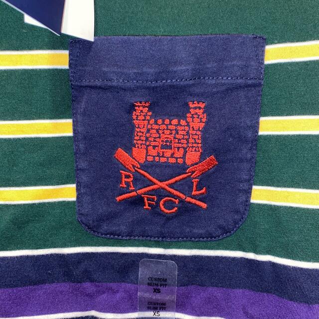 POLO RALPH LAUREN(ポロラルフローレン)のラルフローレン　tシャツ 新品　サイズxs！ レディースのトップス(Tシャツ(半袖/袖なし))の商品写真