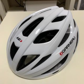 ルイガノ(LOUIS GARNEAU)のGARNEAU ヘルメット(ウエア)