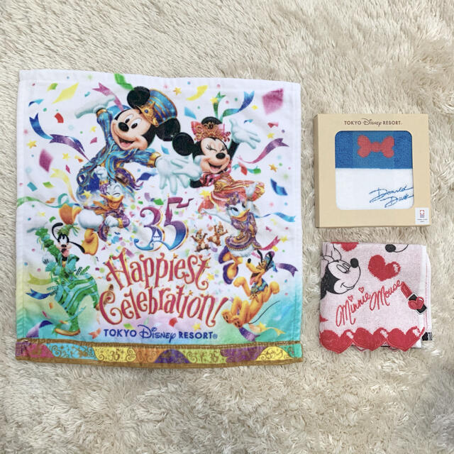 Disney(ディズニー)ののんた2060様 専用 エンタメ/ホビーのアニメグッズ(タオル)の商品写真