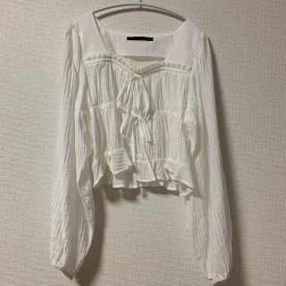 ヘザー(heather)のるー様専用(シャツ/ブラウス(長袖/七分))