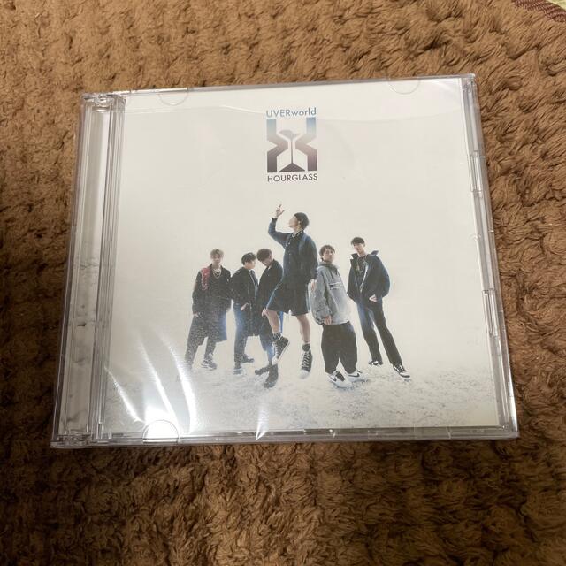 HOURGLASS（初回生産限定盤） エンタメ/ホビーのCD(ポップス/ロック(邦楽))の商品写真