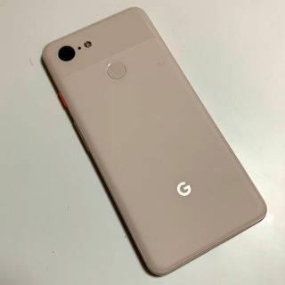 今だけ特価！海外版　Pixel3 （esim利用可）