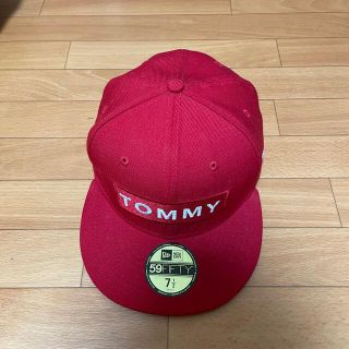 トミー(TOMMY)のＴＯＭＭＹ  ニューエラ  キャップ(キャップ)