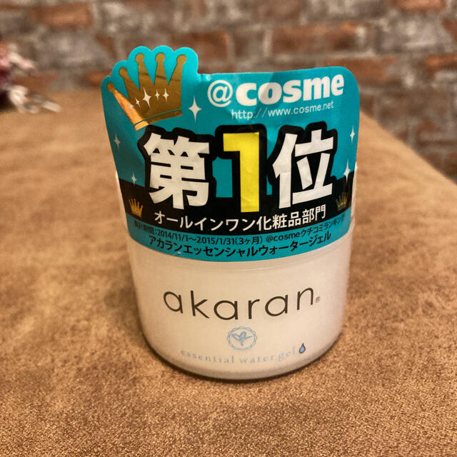 akaran アカラン コスメ/美容のスキンケア/基礎化粧品(オールインワン化粧品)の商品写真