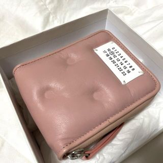 マルタンマルジェラ(Maison Martin Margiela)のMaison Margiela Glam Slam 折り財布(財布)