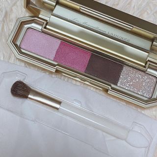 レメルヴェイユーズラデュレ(Les Merveilleuses LADUREE)のほぼ未使用♡ラデュレ アイシャドウ 02♡(アイシャドウ)