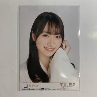 守屋麗奈 生写真(アイドルグッズ)