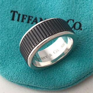 ティファニー 店舗 リング 指輪 メンズ の通販 29点 Tiffany Co のメンズを買うならラクマ