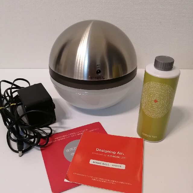 釣り具様　専用です。MAGIC BALL by anti bac 2k  スマホ/家電/カメラの生活家電(空気清浄器)の商品写真