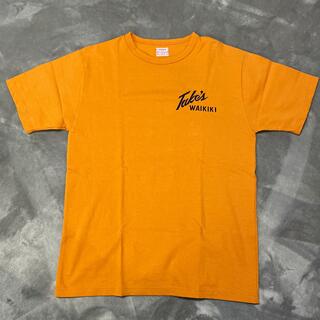 フェローズ(PHERROW'S)のクッシュマン　Tシャツ(Tシャツ/カットソー(半袖/袖なし))