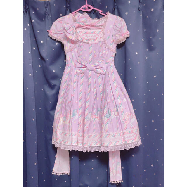 angelic pretty sugary carnival シュガーカーニバル