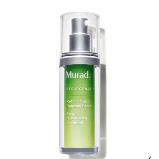 Murad Retinol Youth Renewal Serum ムラド | hartwellspremium.com