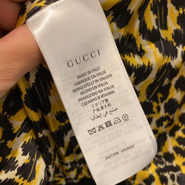 Gucci(グッチ)のgucci  ムーンスター　S   フーディー レディースのトップス(パーカー)の商品写真