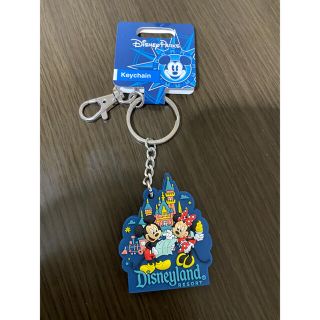 ディズニー(Disney)の【新品】Disney Parks キーホルダー(キャラクターグッズ)