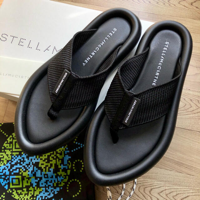 ステラマッカートニー エア スライド サンダル Stella McCartney